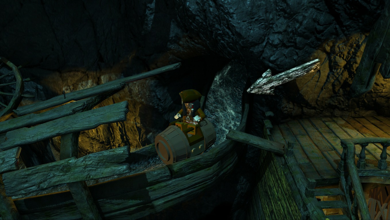 LEGO Piratas del Caribe: El Videojuego - Imagen 28